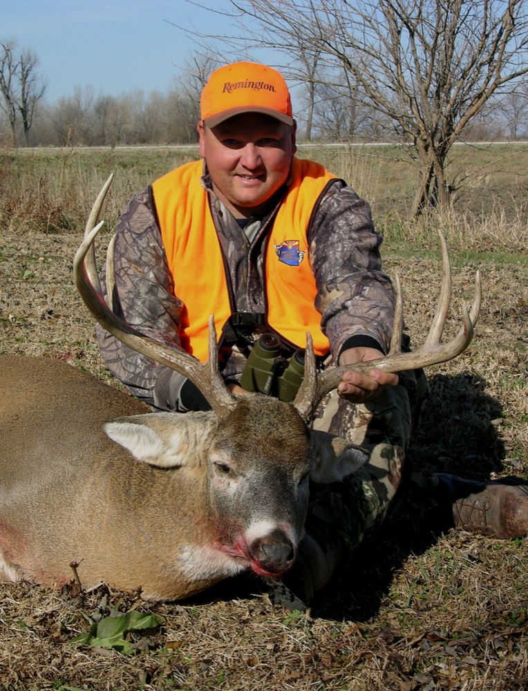 Missouri rifle deer hunts